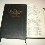 "The Psalms of David in Metre" (Black Psalter)